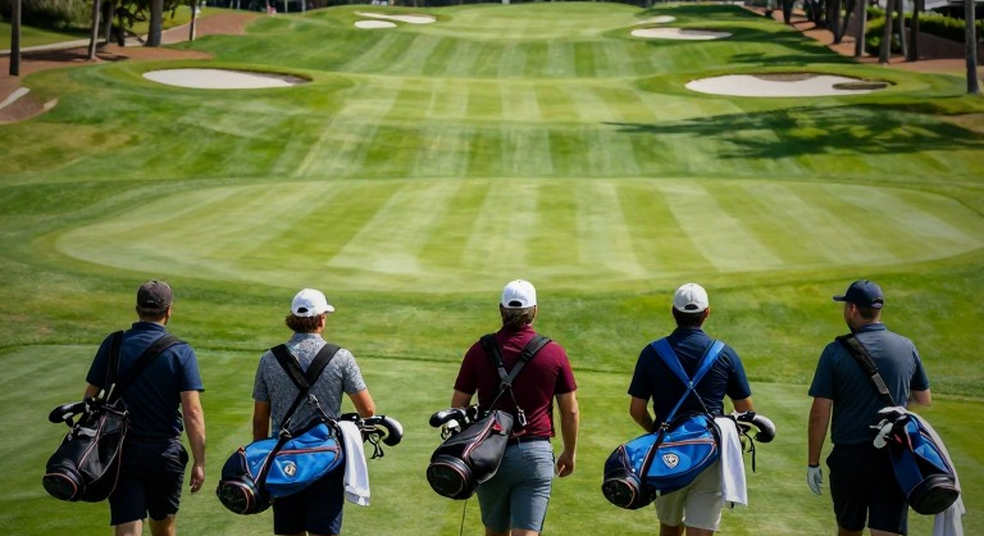 Hướng Dẫn Người Hâm Mộ Giải Solheim Cup 2026 Tại Bernardus Golf, Hà Lan: Lịch Phát Sóng Trực Tiếp, Đội Hình Và Phân Tích Chi Tiết