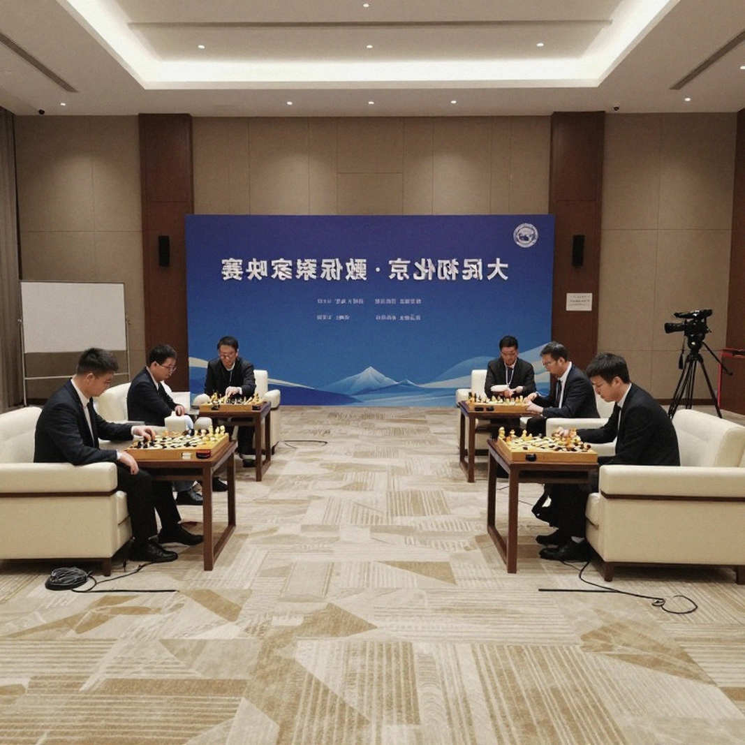 Carlsen tái xuất, Ấn Độ rúng động: Global Chess League 2026 hứa hẹn cuộc chiến nước rút Carlsen tái xuất, Ấn Độ rúng động: Global Chess League 2026 hứa hẹn cuộc chiến nước rút