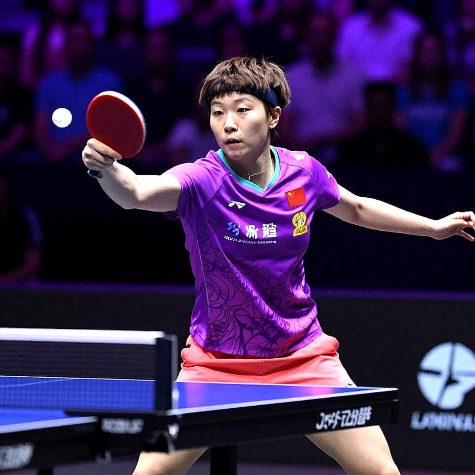 Ấn Độ tại Asian Games 2026: Canh bạc 20 tay vợt và hai vị khách ngoại quốc