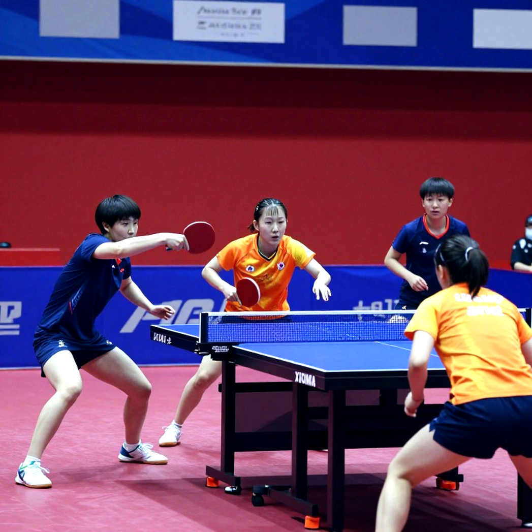 U.S. Open Bóng Bàn 2026: 118 Nội Dung, Không Ngôi Sao, Và Bài Toán Ươm Mầm Của Bóng Bàn Mỹ