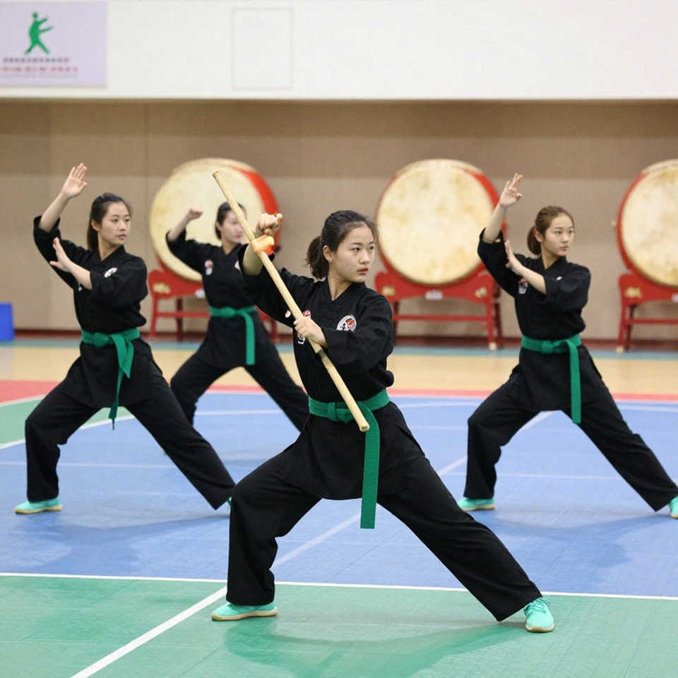 Vietnam's Taekwondo Squad and a Bet Placed Entirely on Two Female Shoulders