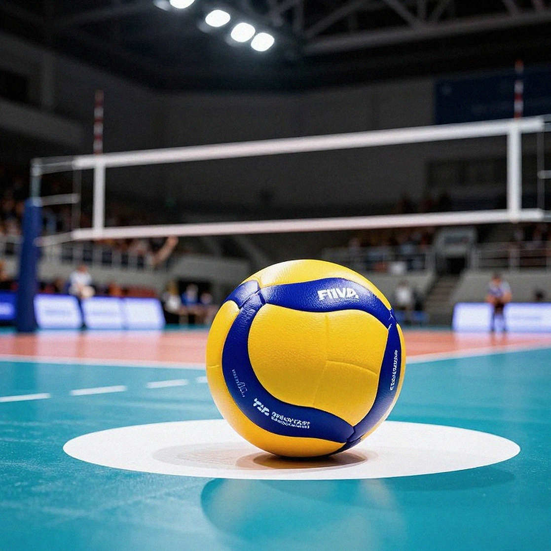 Volleyball Match Analysis Serbia vs Poland: Coach Terzić Absence Moment Impacts Third Set