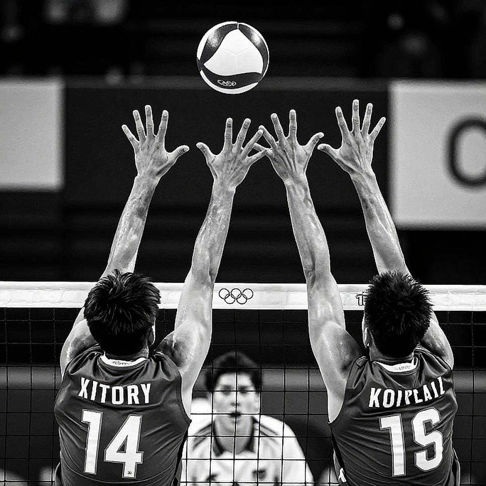 Volleyball and the Blank Scoresheet: The Fastest-Fading Memory in Team Sport Volleyball and the Blank Scoresheet: The Fastest-Fading Memory in Team Sport
