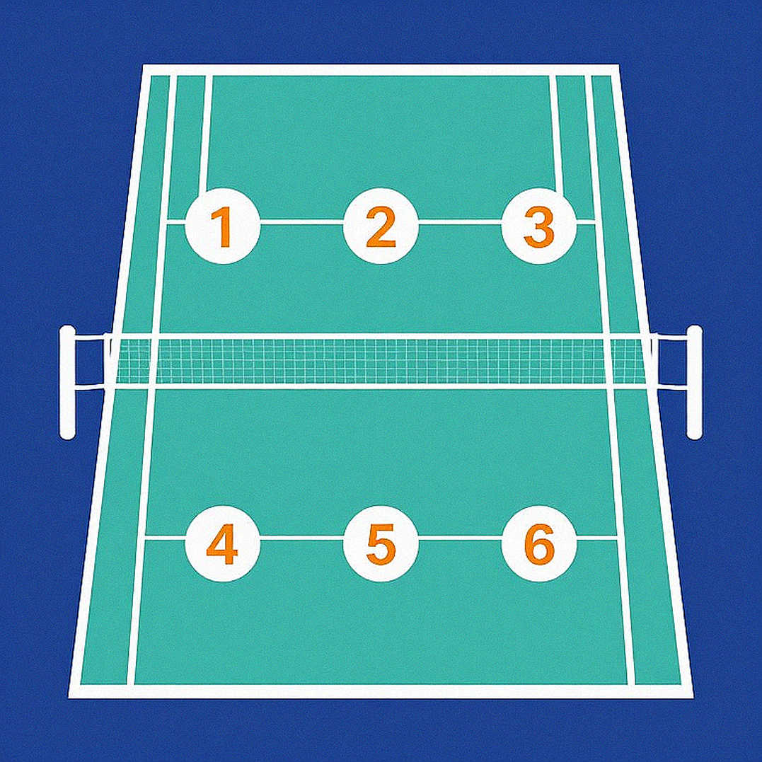 Volleyball and the Blank Scoresheet: The Fastest-Fading Memory in Team Sport Volleyball and the Blank Scoresheet: The Fastest-Fading Memory in Team Sport