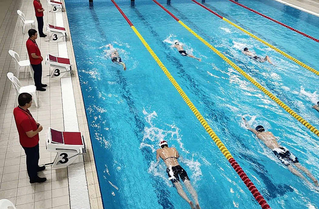 Vietnamese Swimming After Anh Vien: Measuring by Recovery Index, Not by Medals Vietnamese Swimming After Anh Vien: Measuring by Recovery Index, Not by Medals