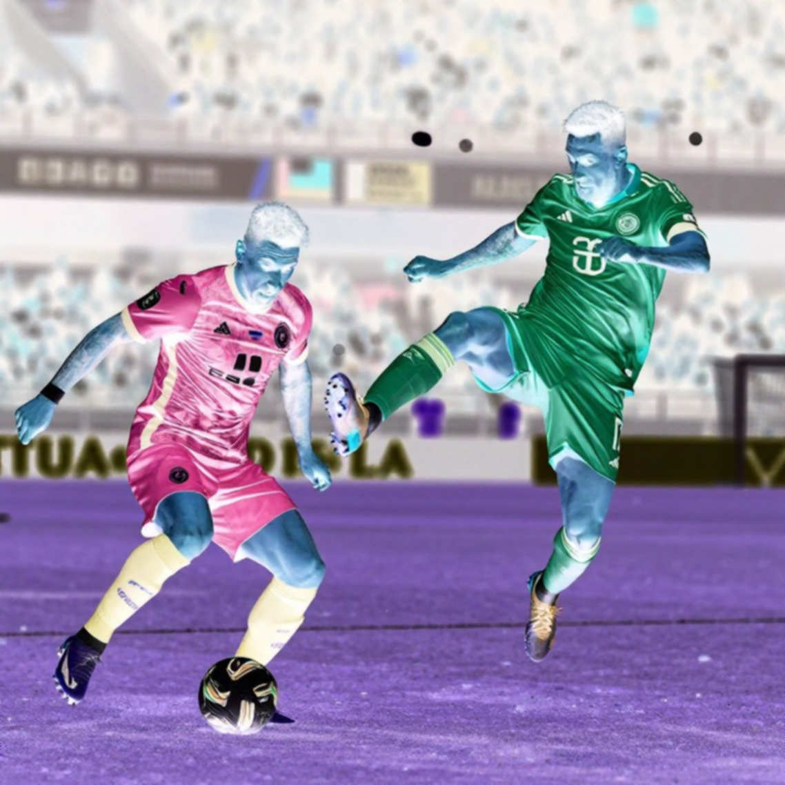 Ba giây sau khi mất bóng: Vì sao V.League định hình lại bóng đá Việt Nam