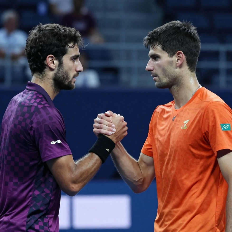 Sun Xinran trước ngày ra mắt WTA 1000: Ngôi số 1 trẻ thế giới và những con số chưa hoàn tất