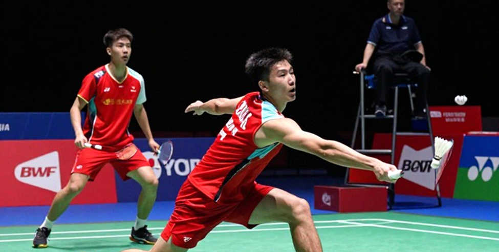China Masters 2026: Ngày Ấn Độ vào tứ kết và những ô trống chưa ai điền China Masters 2026: Ngày Ấn Độ vào tứ kết và những ô trống chưa ai điền