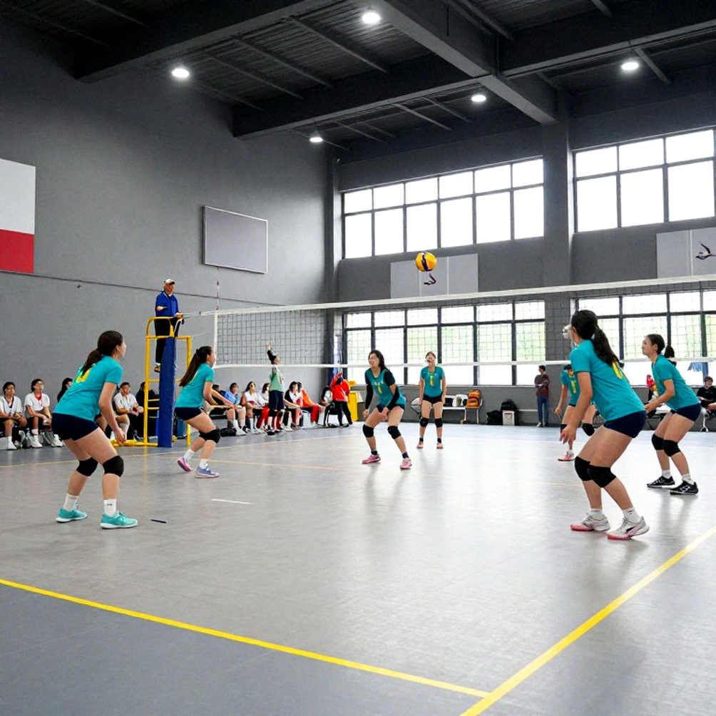 Vietnam Volleyball: Decoding Tactics through Data Lens and System Discipline