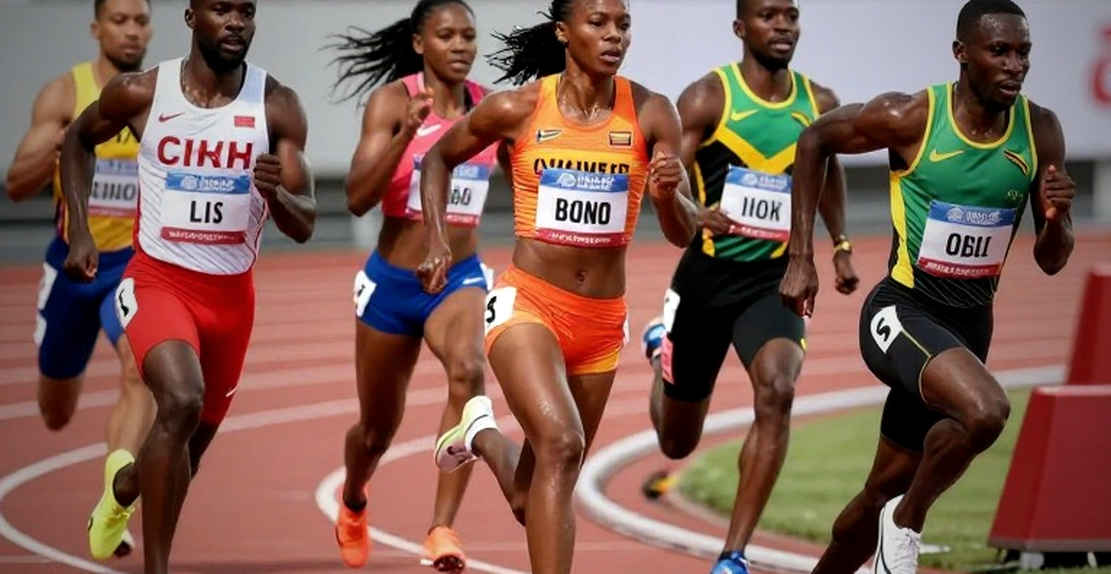 Jemma Reekie giữa kỷ lục road mile và khoảng trống 800m: 'Tôi đang ở thể trạng tốt nhất đời'