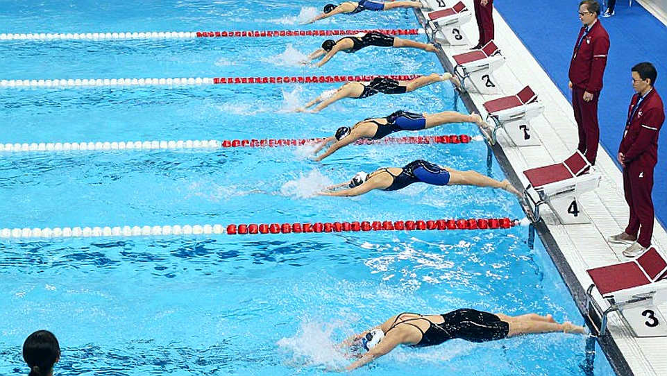 Bơi Việt Nam sau kỷ nguyên Ánh Viên: Đọc lại hành trình bằng chỉ số, không phải huy chương