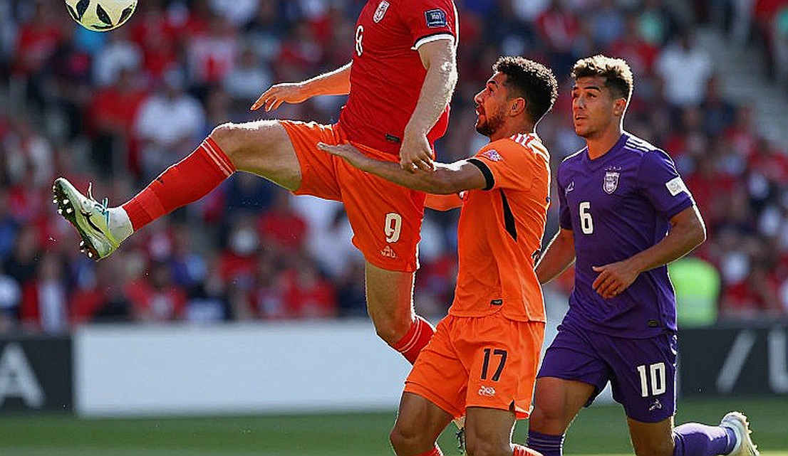 U23 Việt Nam và khoảng cách dứt điểm: Đình Bắc khác phần còn lại ở đâu U23 Việt Nam và khoảng cách dứt điểm: Đình Bắc khác phần còn lại ở đâu