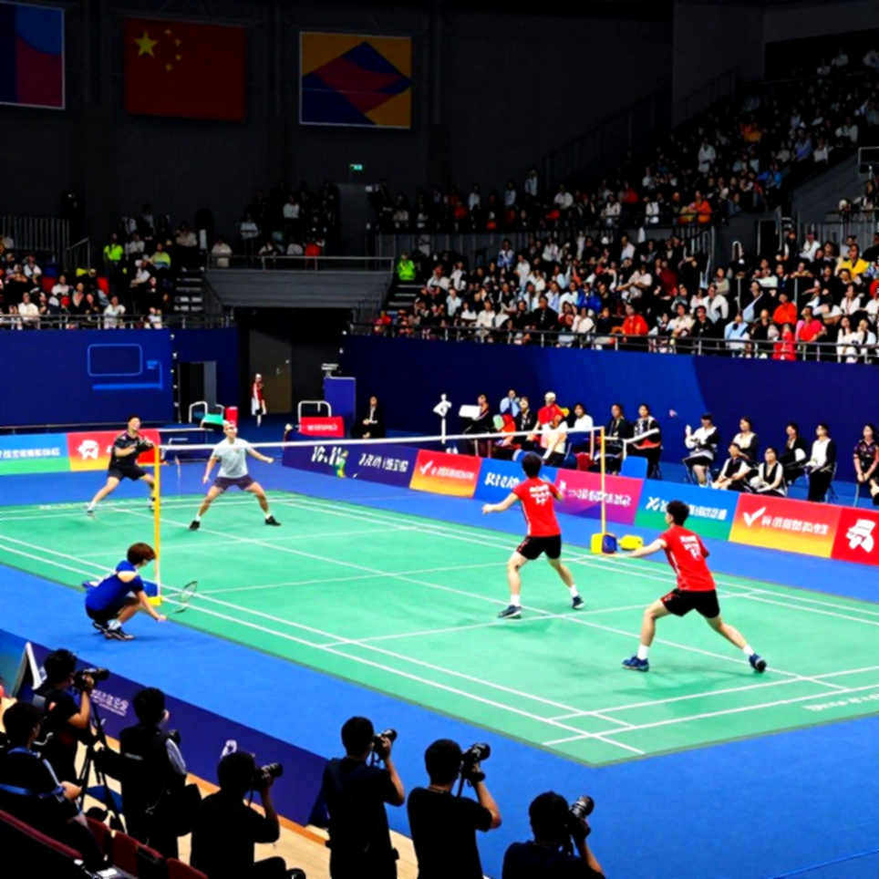 Aidil Sholeh viết nên lịch sử Malaysia tại Vietnam Open 2026: Sự thật đằng sau vương miện Super 100 Aidil Sholeh viết nên lịch sử Malaysia tại Vietnam Open 2026: Sự thật đằng sau vương miện Super 100