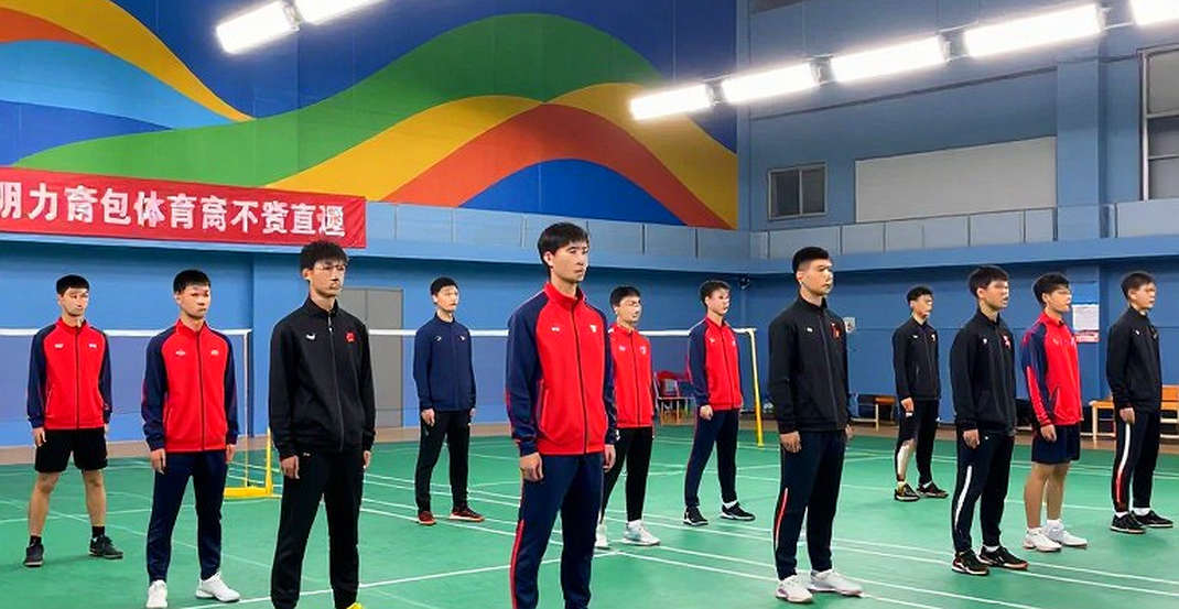 Cú sụp đổ của cầu lông Ấn Độ tại Asian Games 2026: khi một trục chịu lực gãy