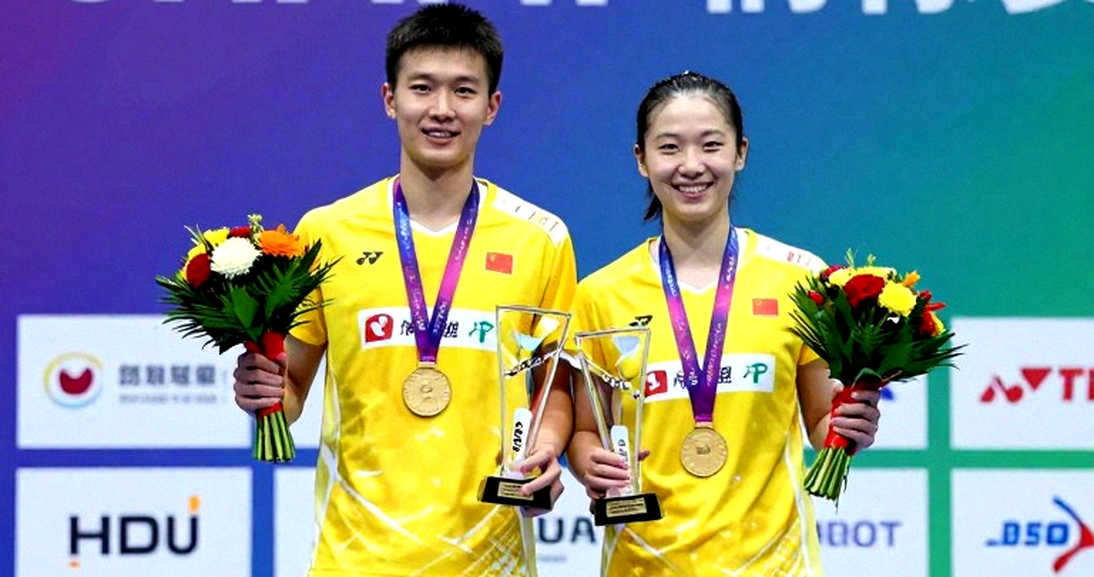 122 giây ở Aichi: Cách Chen Yufei lật ngược thế trận trước PV Sindhu