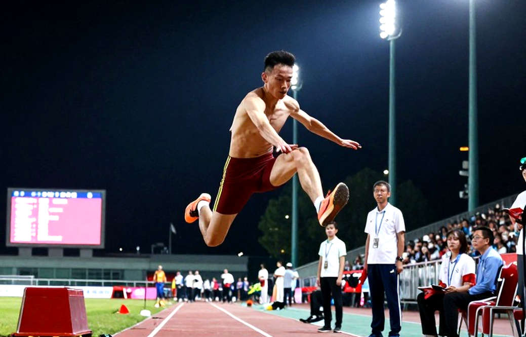 ASIAD 2026: Khoảng cách 0,001 điểm và bài toán chiều sâu của thể thao Việt Nam