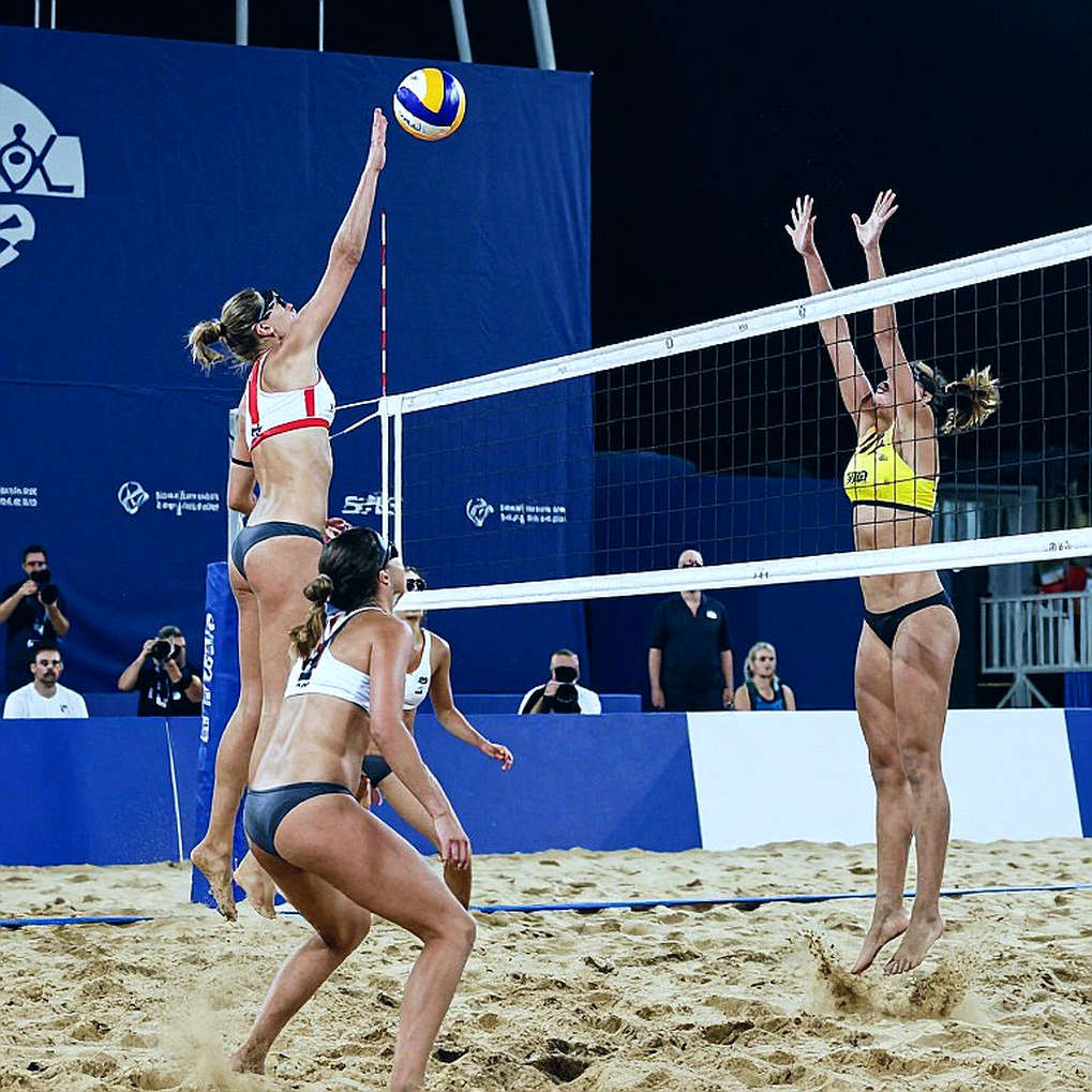 Dakar 2026: Beach Volleyball Draw Confirmed, and the Seeding Formula Is the Real Story
