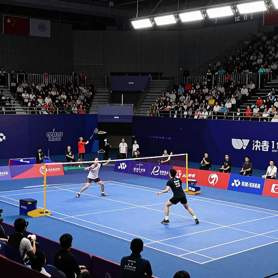 Asian Games 2026: The Quarterfinal Against Host Japan Is the Real Knot for India's Men's Badminton Team