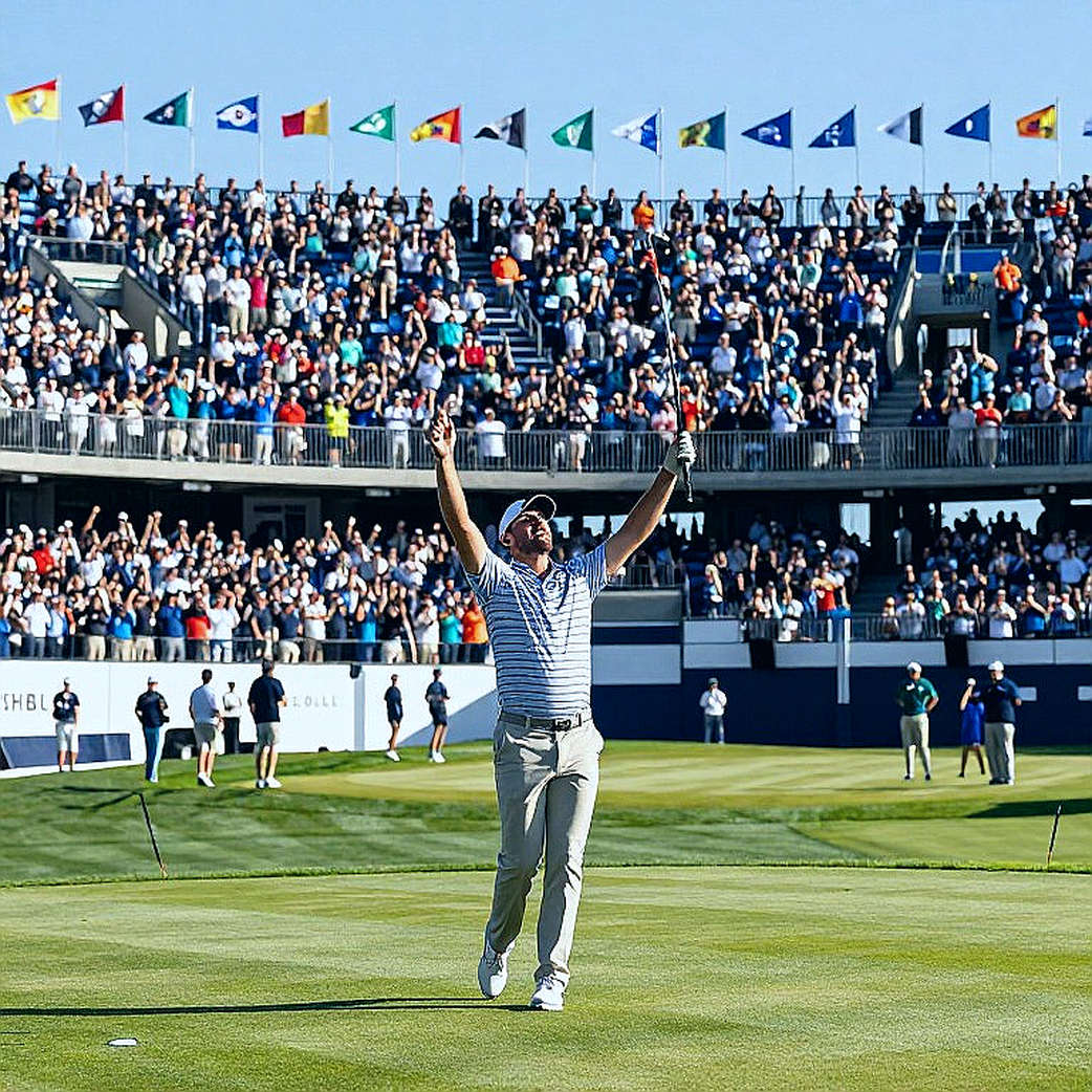 PGA TOUR 2028: Cuộc cách mạng hai tầng và bài toán sinh tồn của golf thế giới