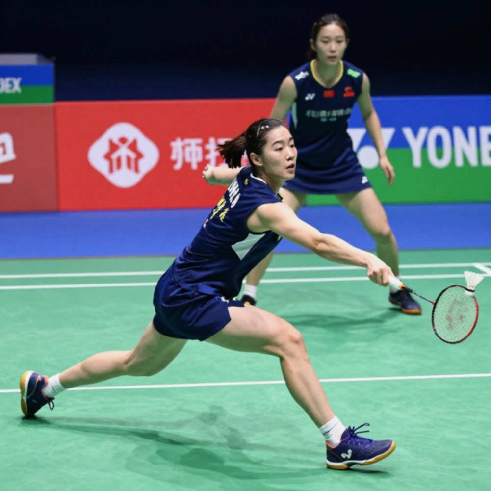 BWF World Junior 2026: Ấn Độ và canh bạc 3×55 ở Cairo