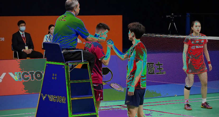 Satwik-Chirag và danh hiệu lịch sử cho Ấn Độ tại China Masters: 11-21, 21-13, 21-17