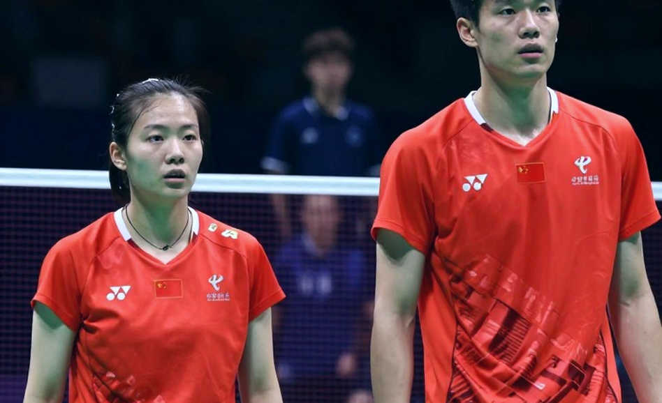 Asian Games 2026: Đương kim vô địch đôi nam ngã ở ván đầu và đường cong +9 / −2 / −7