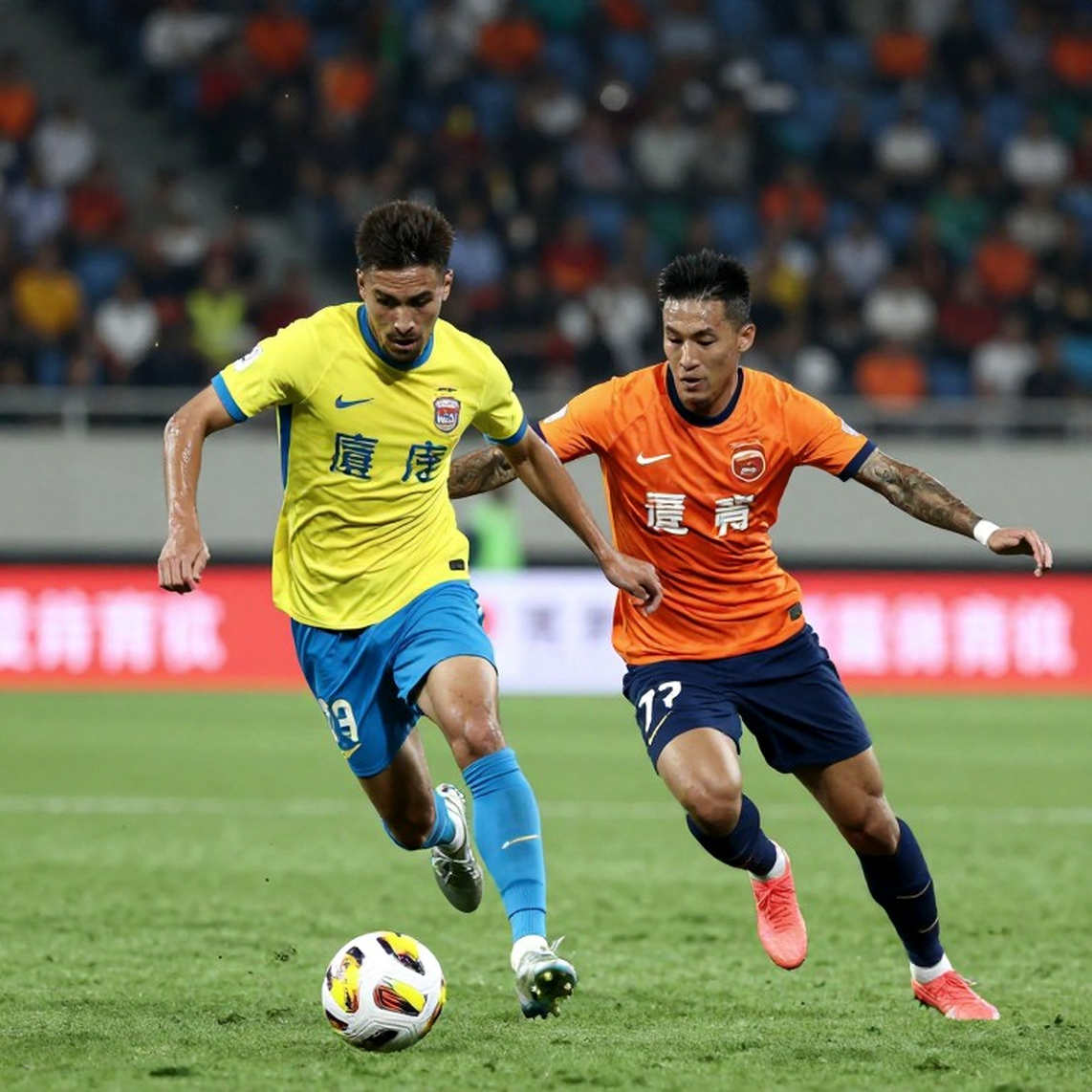 Three Layers of Data Beneath an 18-Year-Old Striker's Starting Spot Three Layers of Data Beneath an 18-Year-Old Striker's Starting Spot