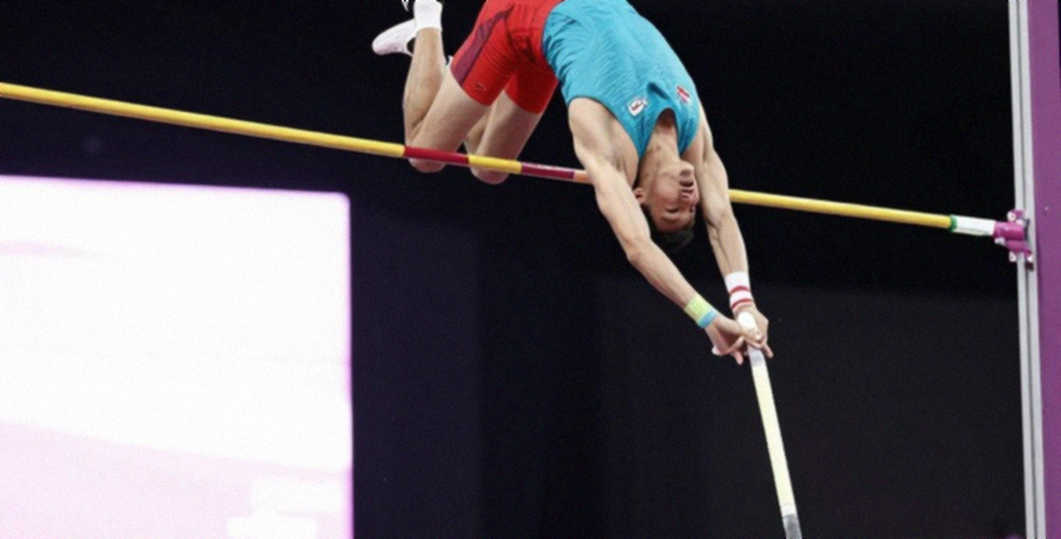 The Nine Data Layers of an Athletics Season