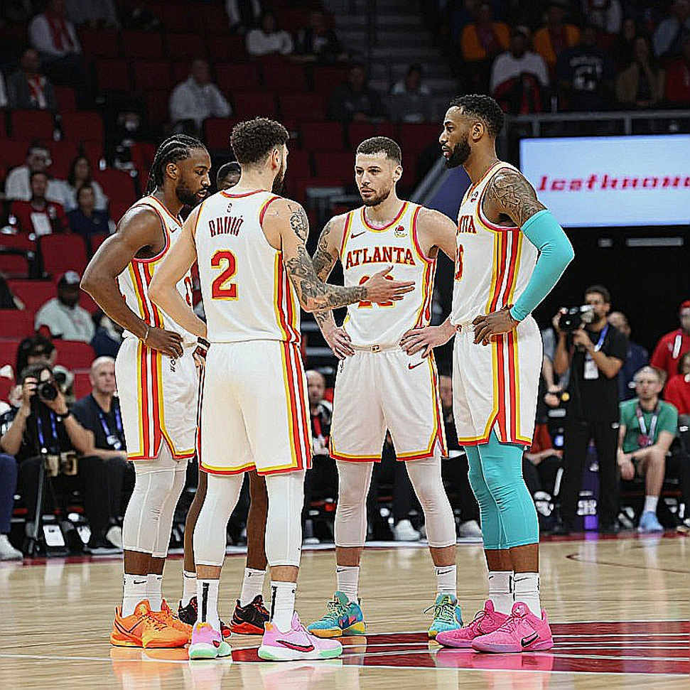 Miami Heat mở màn mùa giải: 3/20 của Klay Thompson là nhiễu, tín hiệu thật nằm ở Bam Adebayo