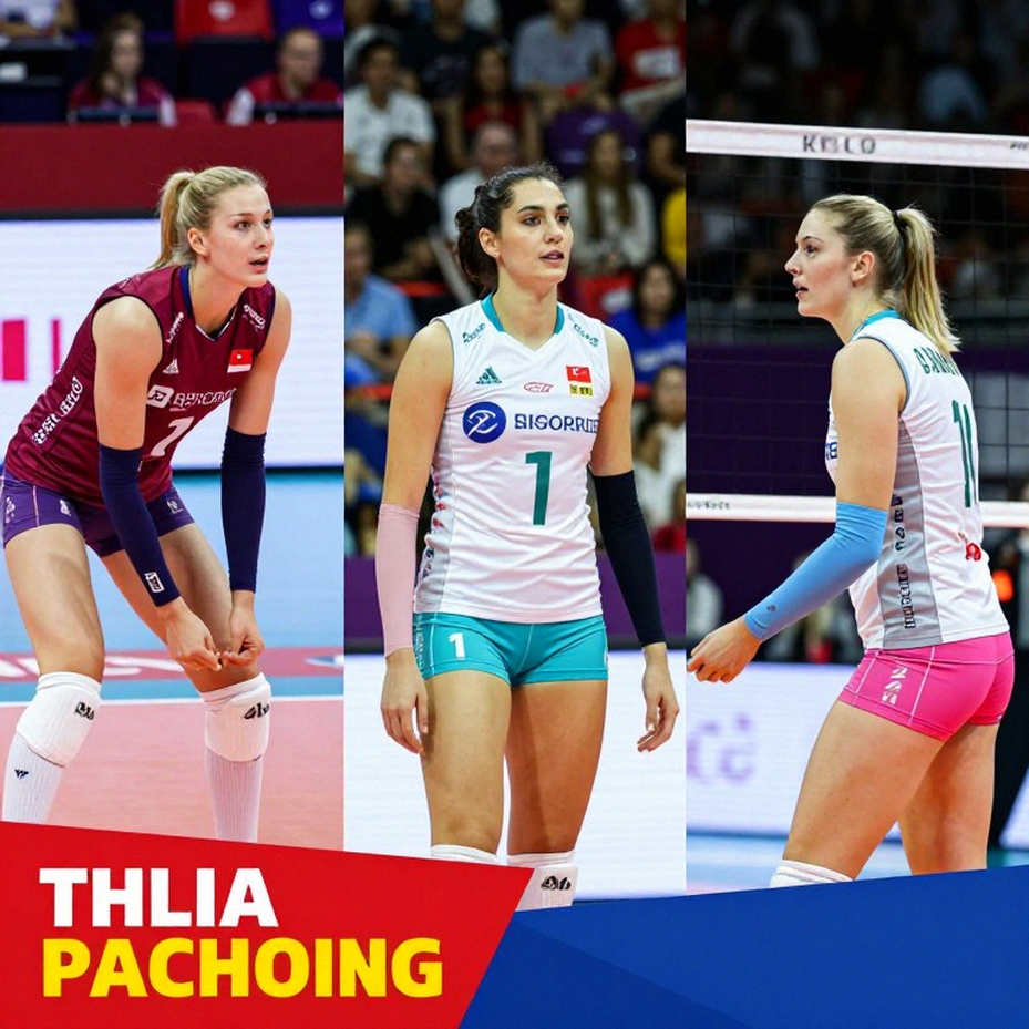 Trần Thị Thanh Thúy và trận cuối năm 2026: Bóng chuyền nữ Việt Nam ở ngưỡng cửa chuyển giao