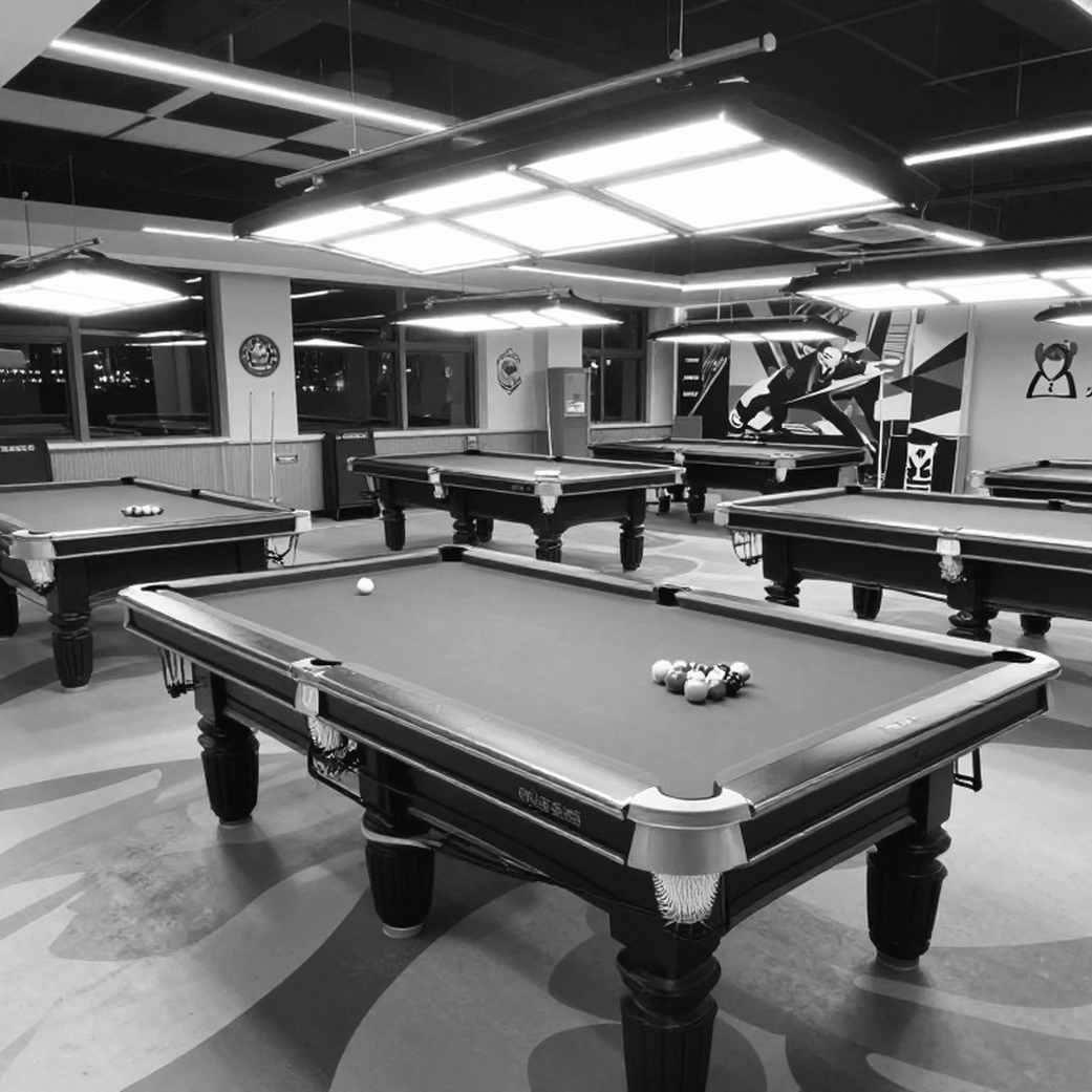 Snooker và công cụ số: Kim cương lệch nằm ngoài màn hình