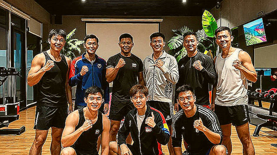 HCB Asiad 2026 của thần đồng võ thuật Đinh Văn Tâm: Thành tích và bài toán chấn thương