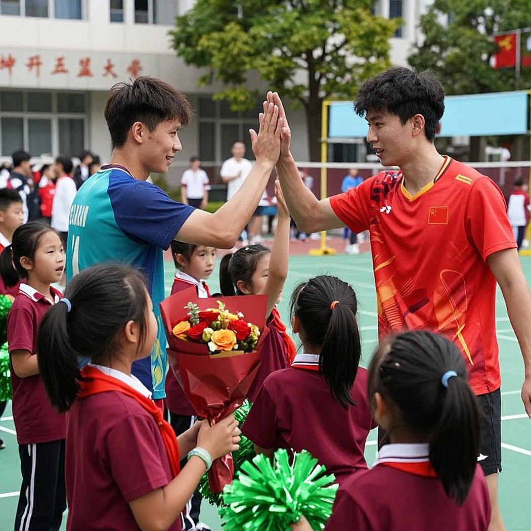 ASIAN GAMES 2026: Tấm huy chương duy nhất và cuộc chuyển giao thế hệ của cầu lông Ấn Độ