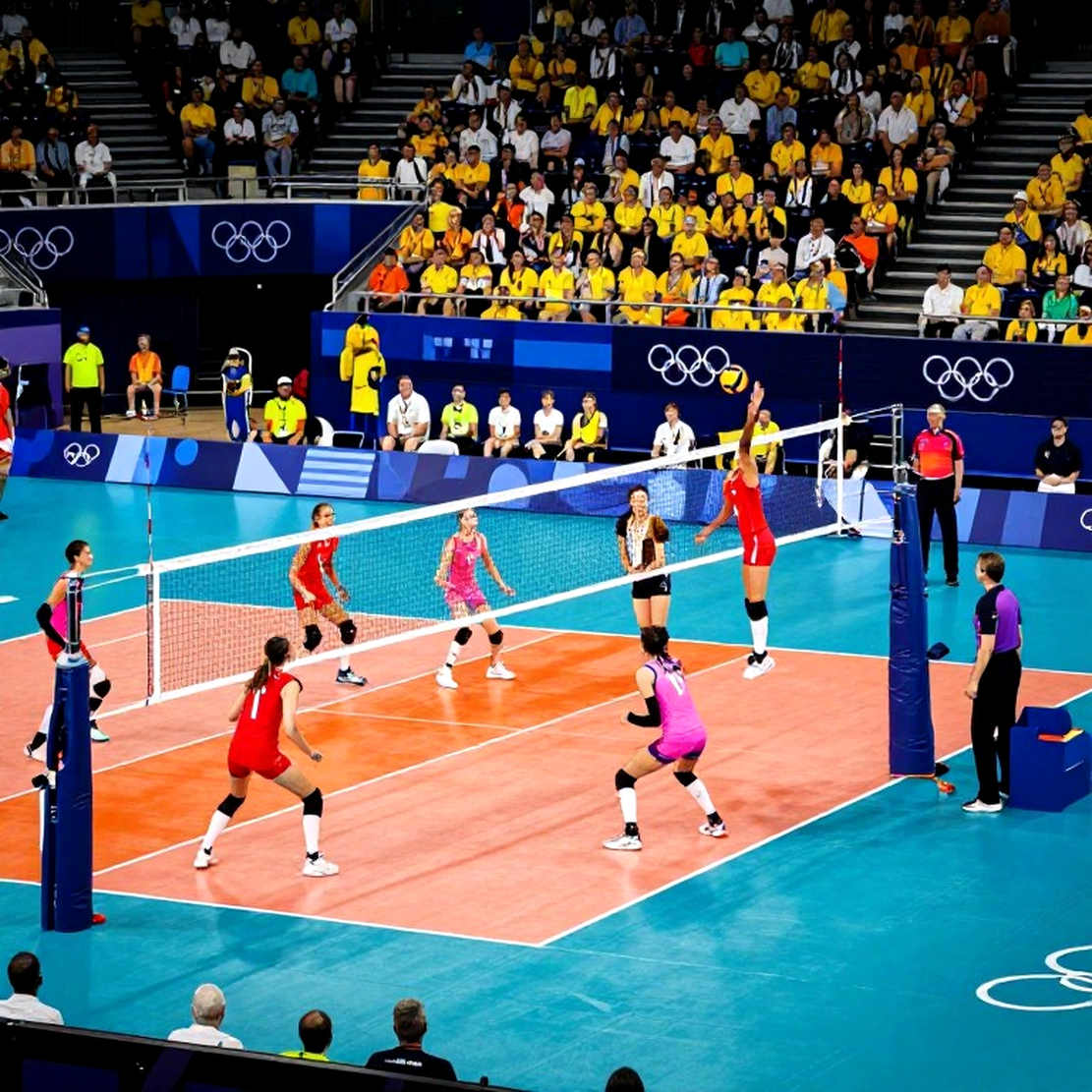 Ai cap mat nhat Châu Phi? Ai se len duong di Los Angeles 2028? – Nhìn lai chung ket CAVB Volleyball 2026