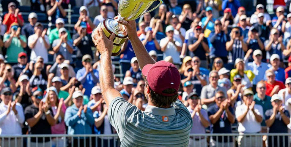 Masters 2026: Khi Augusta National thì thầm, và tôi lắng nghe tiếng gió
