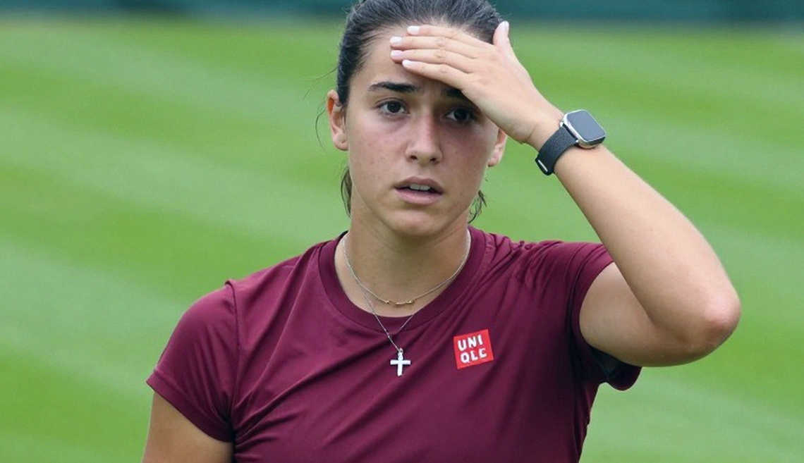 Mùi cần sa từ Công viên Corona khiến Sabalenka phải dừng trận: “Cực kỳ dữ dội”