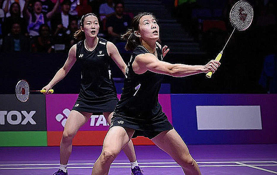Asian Games 2026: Bản vẽ nhánh đấu cầu lông và 5 cánh cửa không khóa ở Aichi-Nagoya