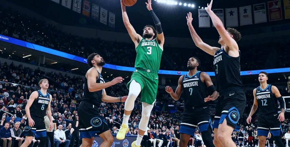 Top 50 EuroLeague 2026-27: Khi Eurohoops vén màn, người ta nhìn thấy cuộc chơi đang đổi ngôi