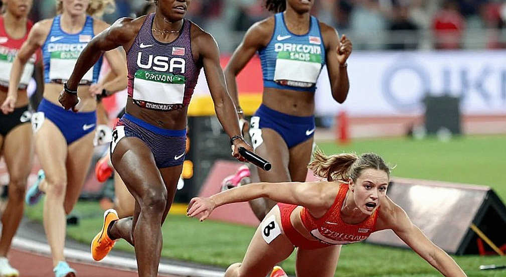 Amy Hunt hoàn thành 200m với 22.16 giây tại Diamond League Final: Kỷ lục mùa giải và hy vọng cho cúp ba chấm