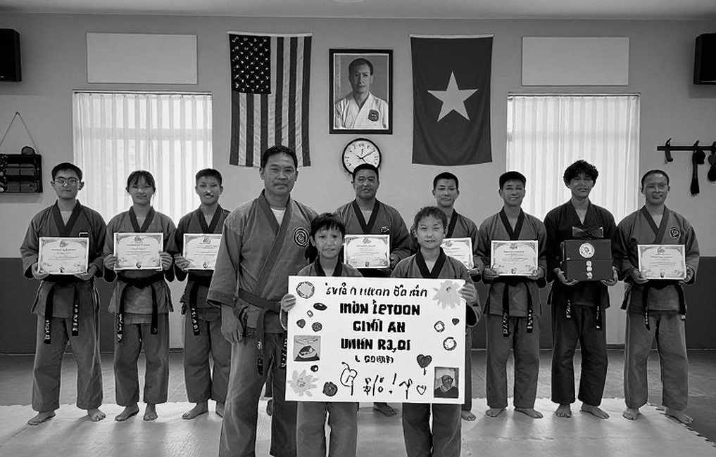 Mắt thần trên võ đài: Khi màn hình xem lại trở thành trọng tài thứ ba