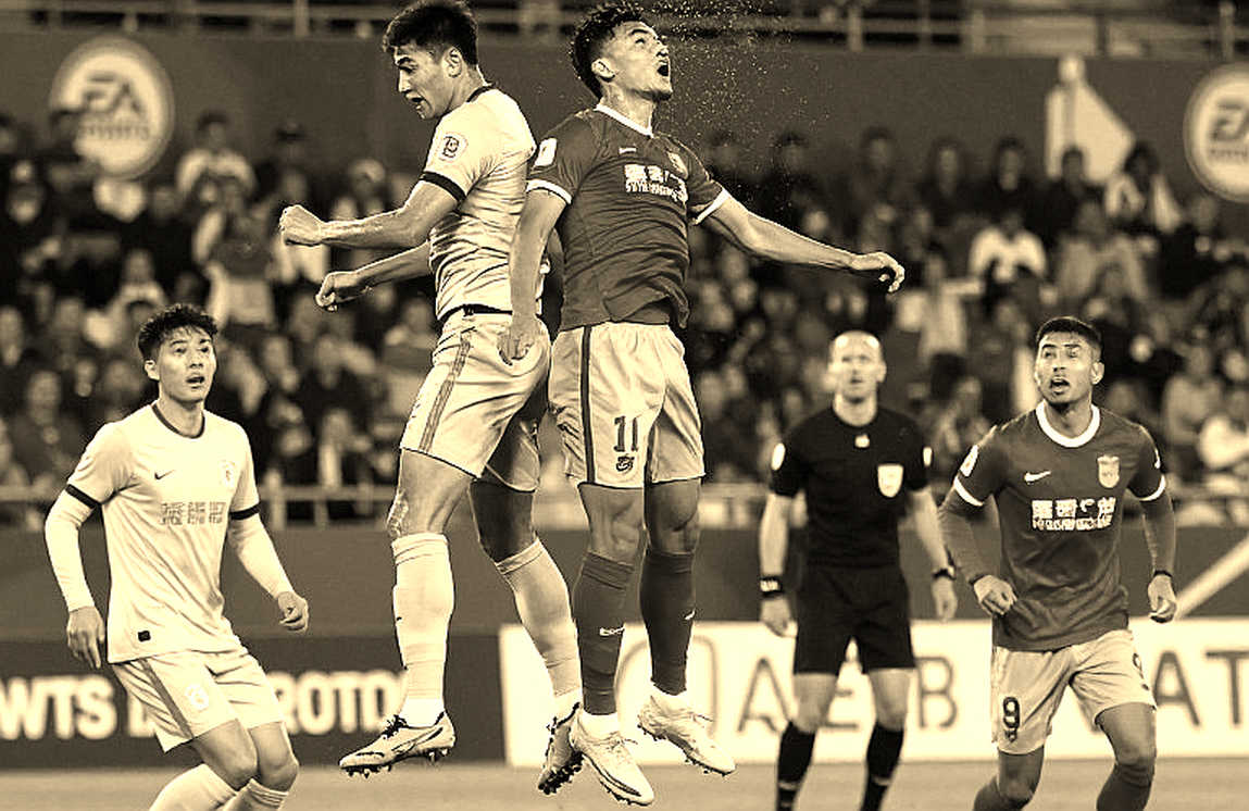 Olaha Manh Duc: 53 V.League Goals and Vietnam's Fourth Naturalized Striker Slot Olaha Manh Duc: 53 V.League Goals and Vietnam's Fourth Naturalized Striker Slot