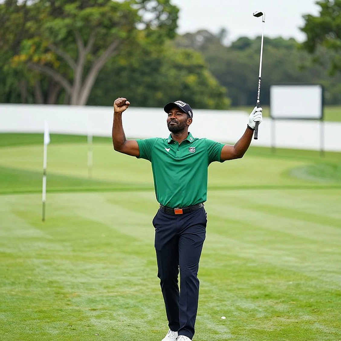 Tiger Woods có được lái xe golf không? Câu hỏi làm công tố viên bang Florida bối rối